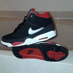 Men's high top tennis shoes